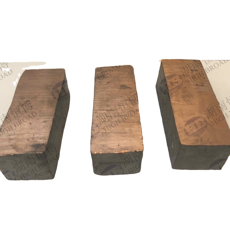 سبيكة أم رئيسية من النحاس والزركونيوم عالية النقاء CuZr40 CuZr50 مع توازن النحاس لتطبيقات السبائك القابلة للتخصيص