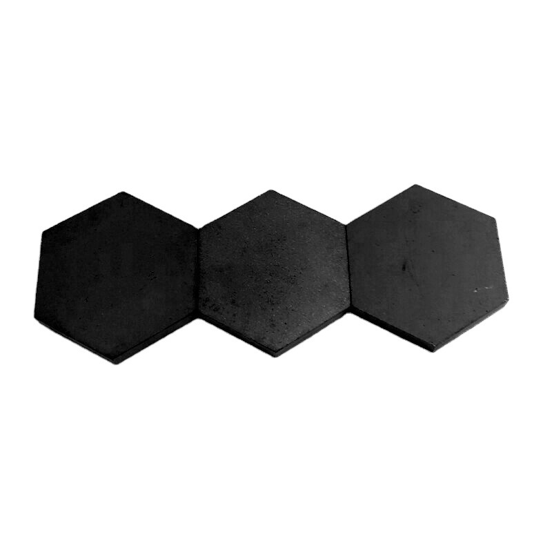 بلاط كربيد السيليكون المقاوم للتآكل مع توصيل حراري عالي وسمك قابل للتخصيص للسيراميك الصناعي