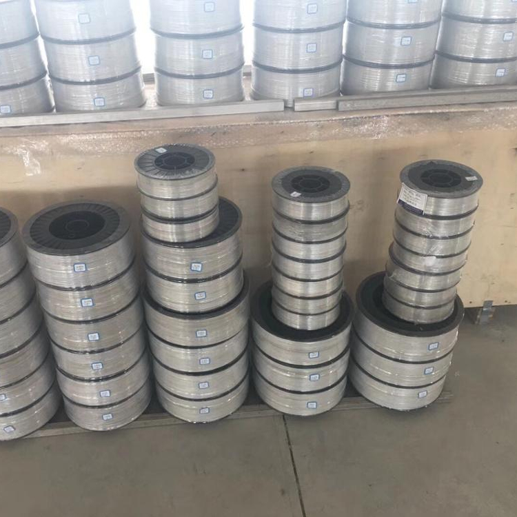 سلك لحام سبائك المغنيسيوم المبثوق بقطر 1.6 ملم و 4 ملم حاصل على شهادة ISO9001:2008 لربط اللحام