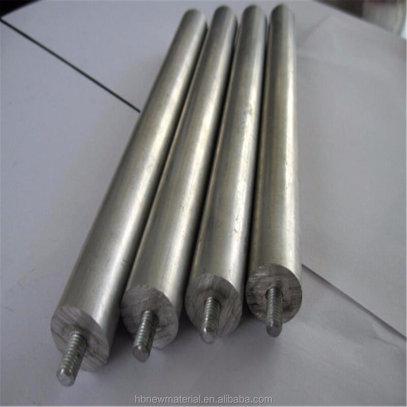 Heat Pump Compatible Magnesium Anode Rod 39 Inch 5/8 NPT for Hybrid Electric Heat Pump Water Heater Systems