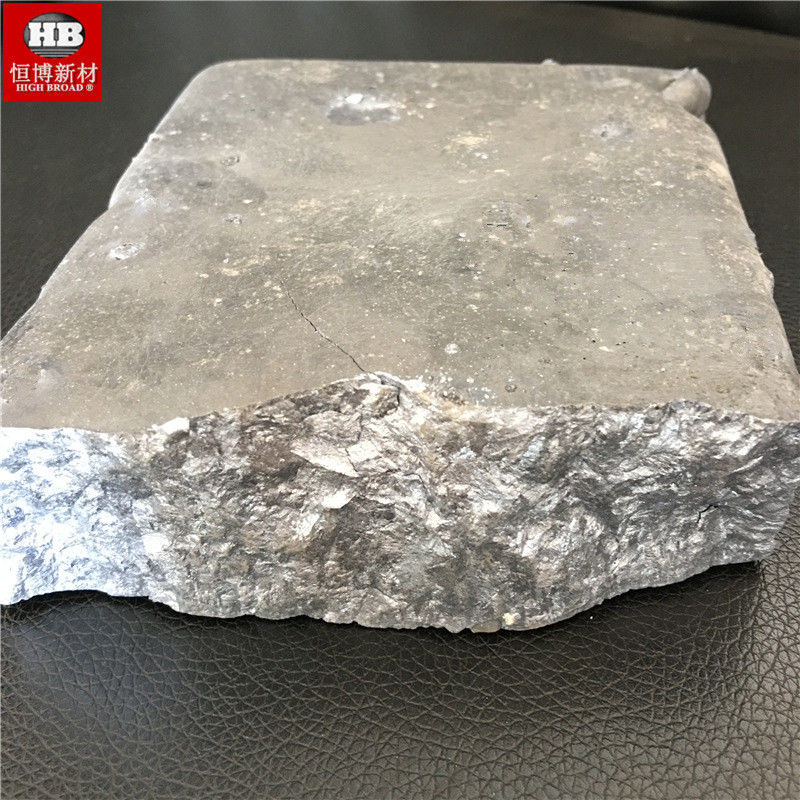 AlCe90 AlLa90 AlNd90 الألومنيوم سبيكة الأرض النادرة الرئيسية مع 90% محتوى الأرض النادرة لمصافحة الحبوب والسبيكات القابلة للتخصيص